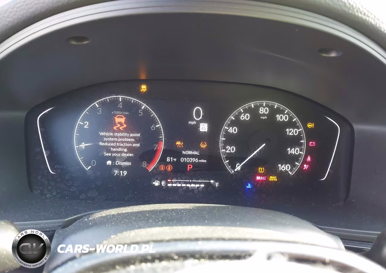 2024 Honda Civic Sport VIN:2HGFE2F51RH578337 - 7
