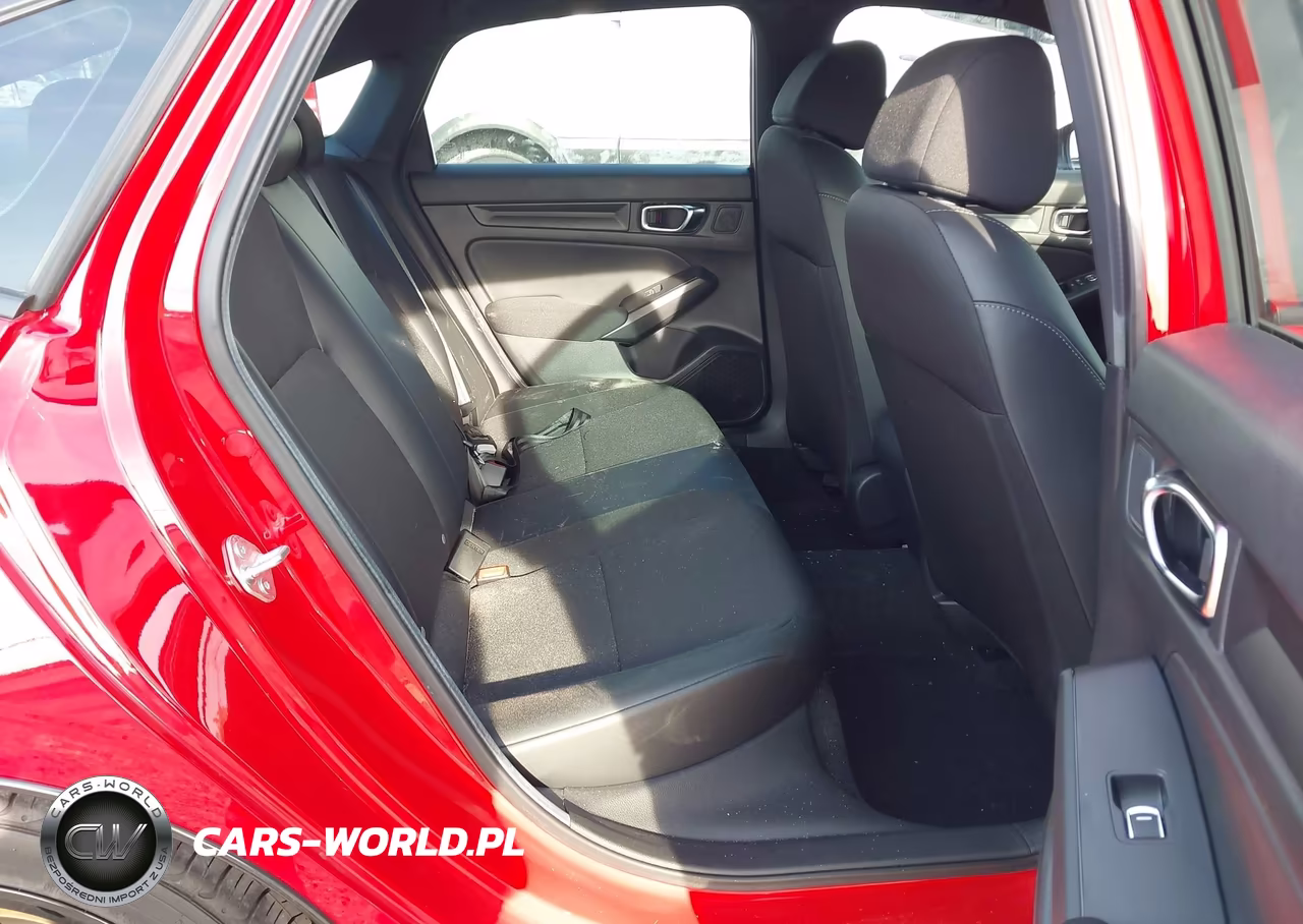 2024 Honda Civic Sport VIN:2HGFE2F51RH578337 - 8