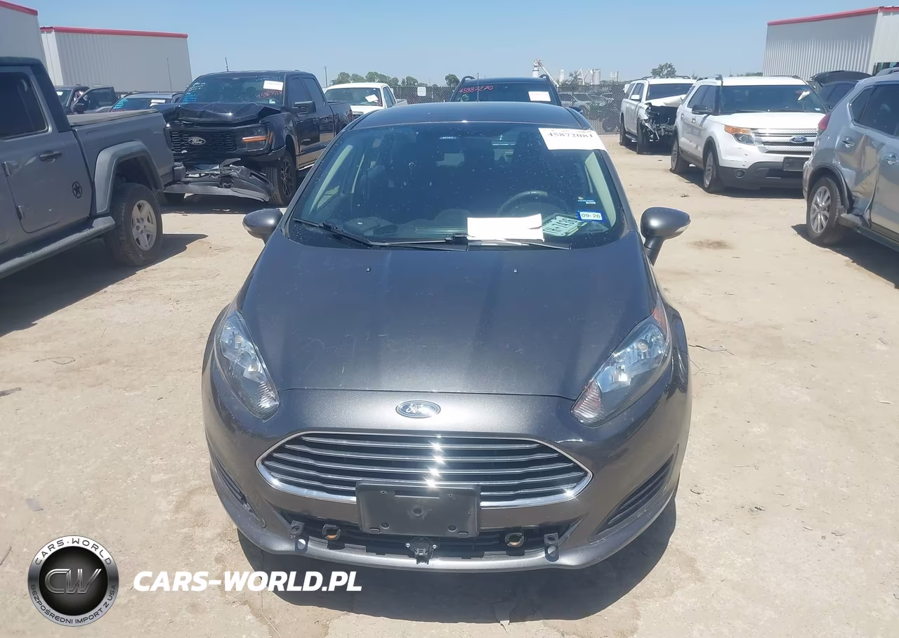 2015 Ford Fiesta Se VIN:3FADP4BJ4FM220585 - 11