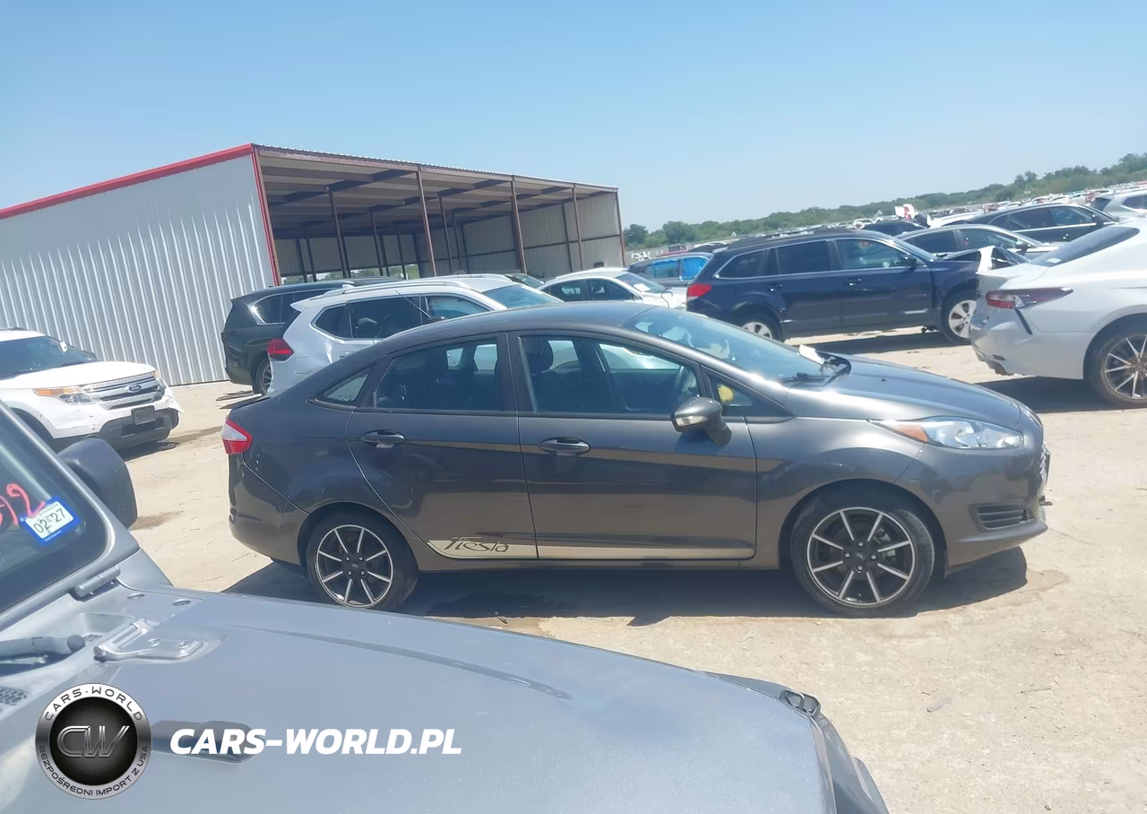 2015 Ford Fiesta Se VIN:3FADP4BJ4FM220585 - 12