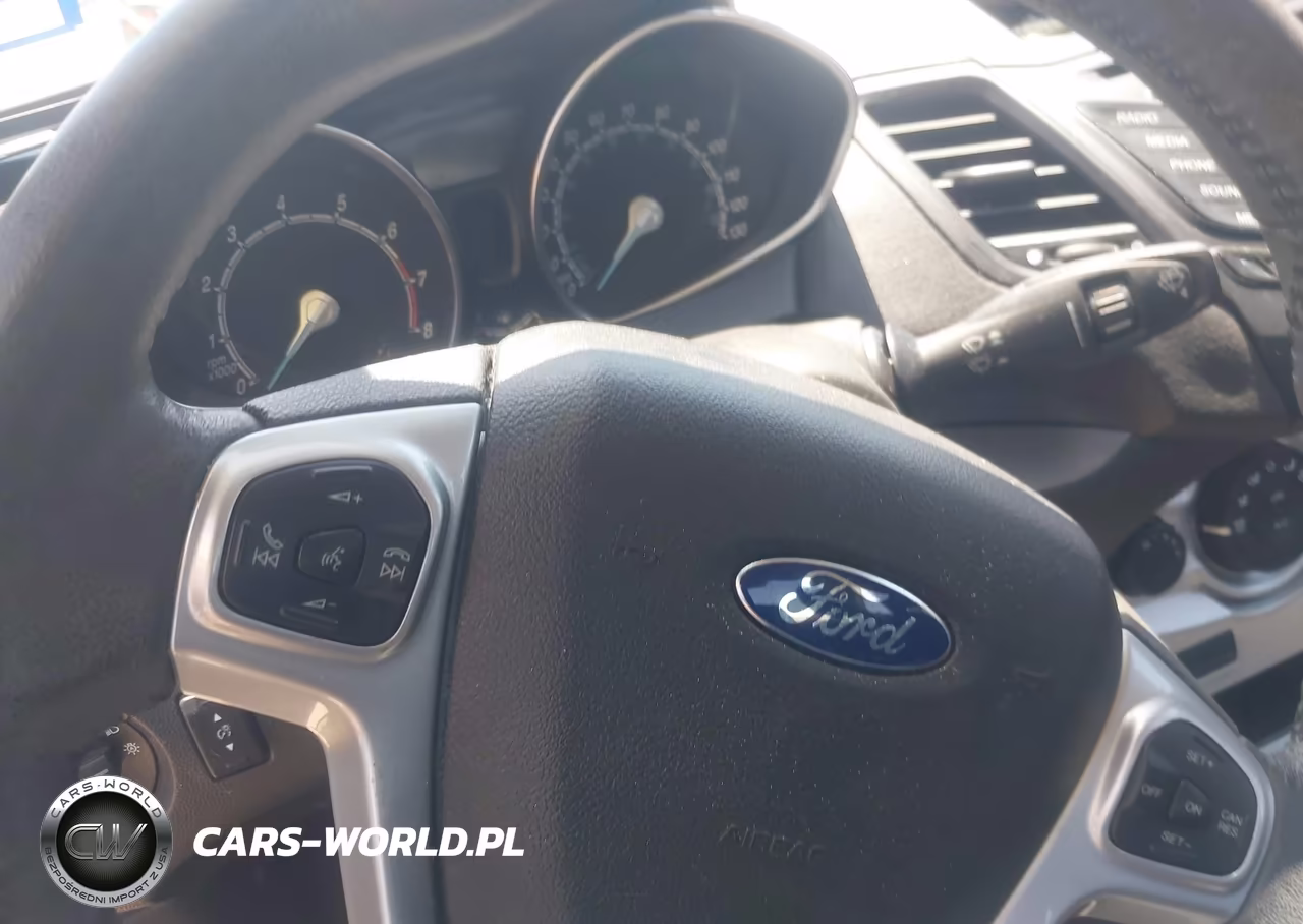 2015 Ford Fiesta Se VIN:3FADP4BJ4FM220585 - 14