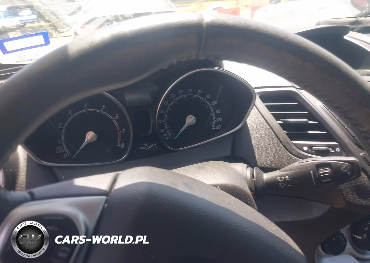 2015 Ford Fiesta Se VIN:3FADP4BJ4FM220585 - 7