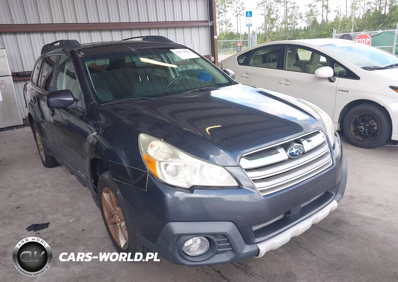 2014 Subaru Outback 2.5I Limited – zdjęcie 1 z 16
