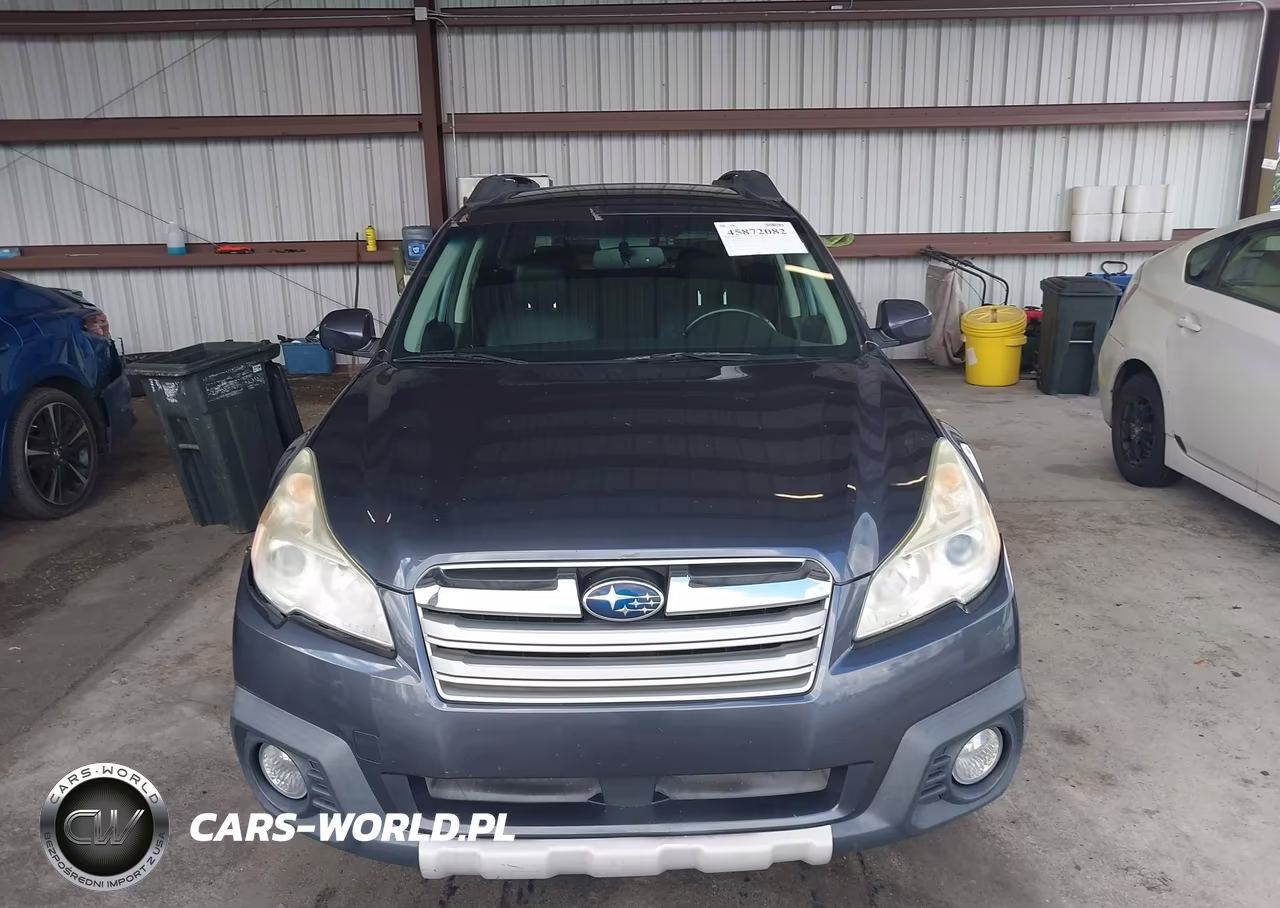 2014 Subaru Outback 2.5I Limited VIN:4S4BRBLC6E3201256 - 12