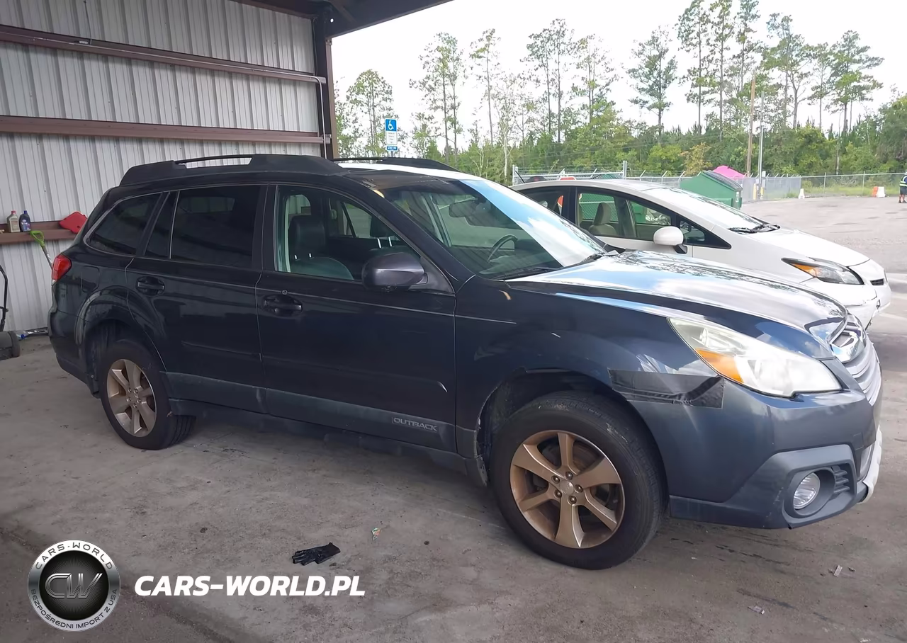 2014 Subaru Outback 2.5I Limited VIN:4S4BRBLC6E3201256 - 13