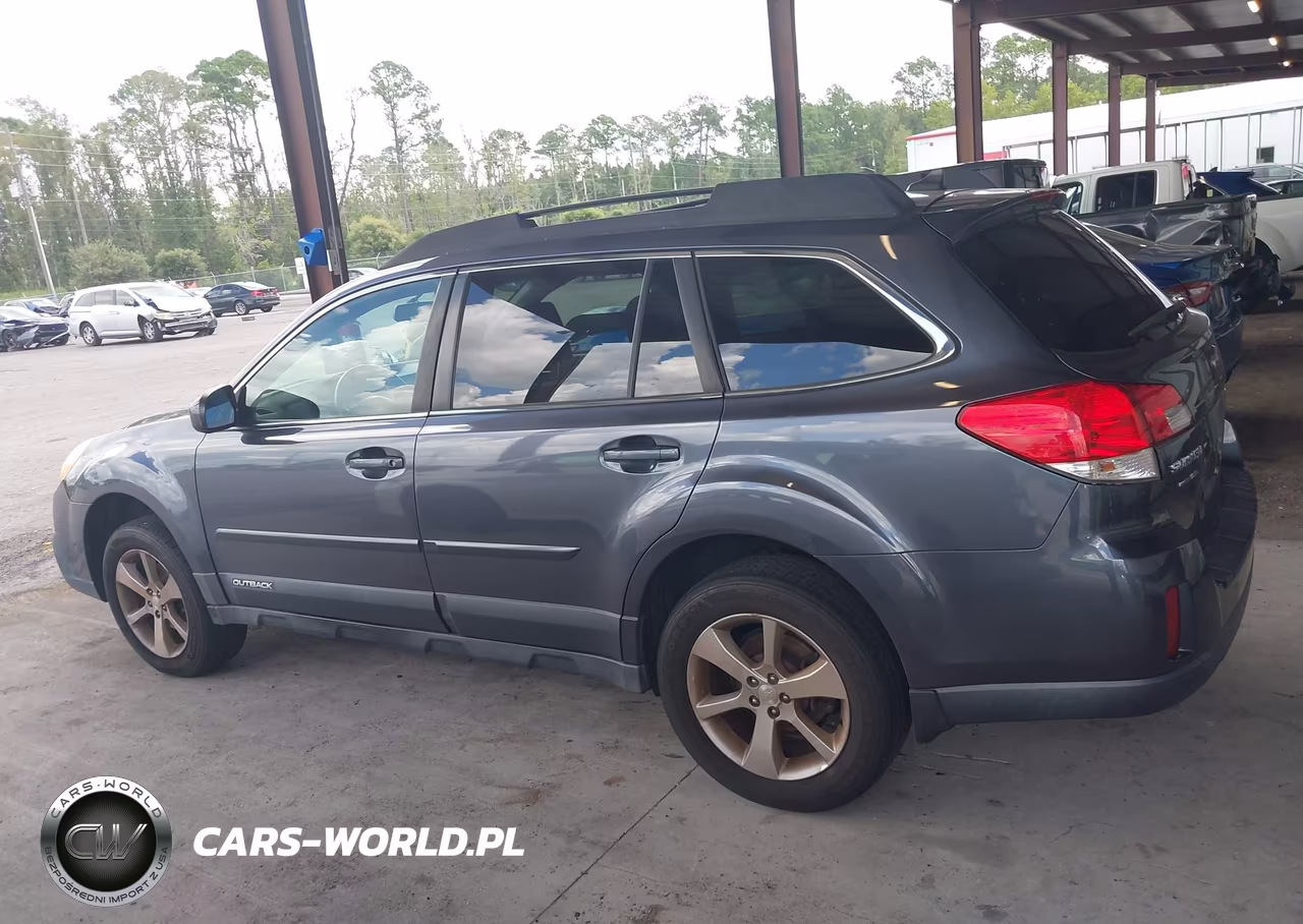 2014 Subaru Outback 2.5I Limited VIN:4S4BRBLC6E3201256 - 14