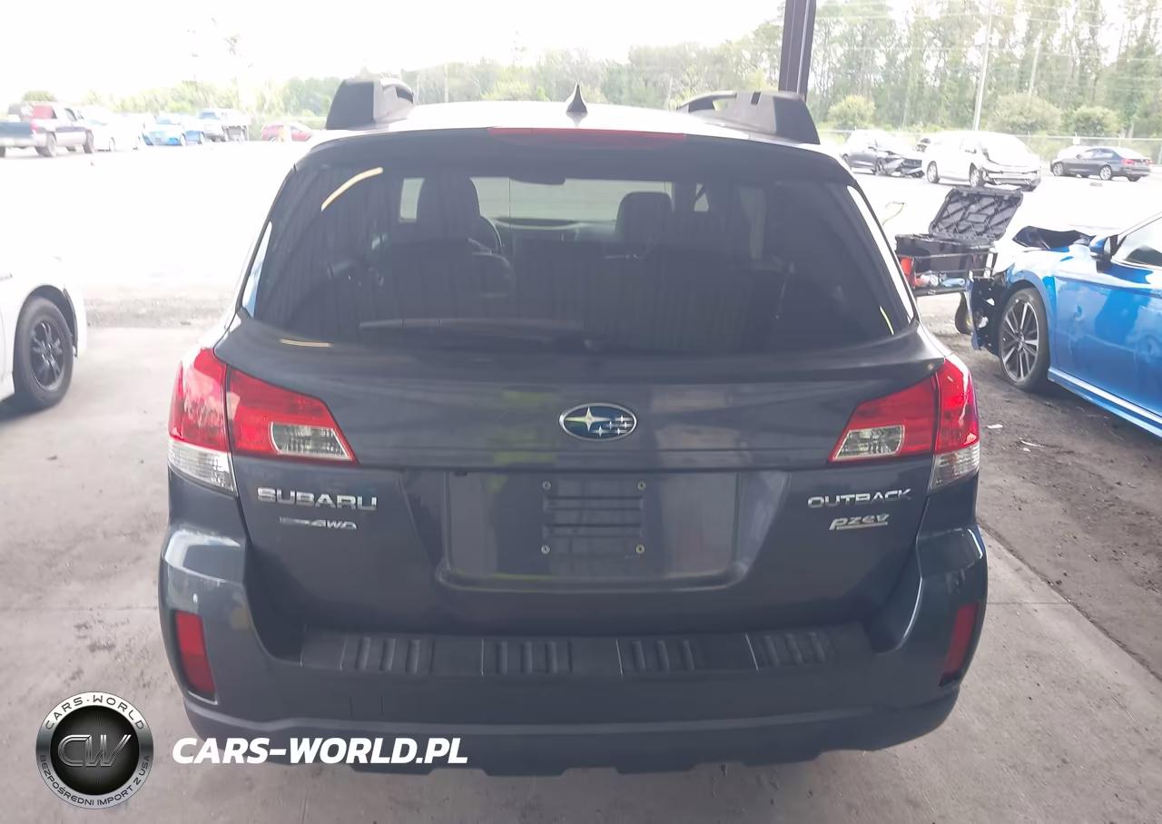 2014 Subaru Outback 2.5I Limited VIN:4S4BRBLC6E3201256 - 16