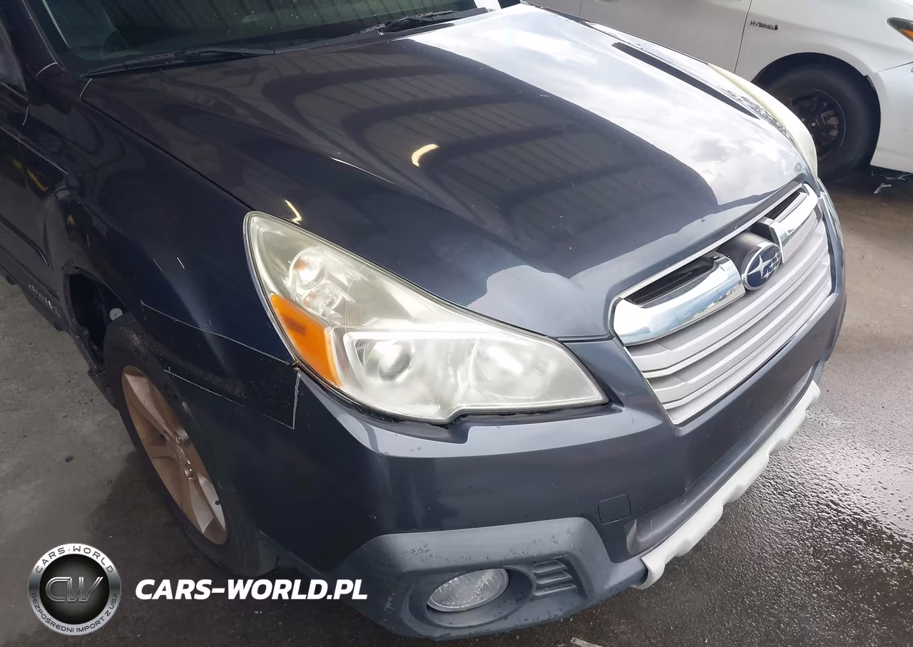 2014 Subaru Outback 2.5I Limited VIN:4S4BRBLC6E3201256 - 6