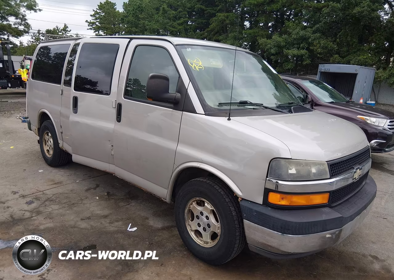 2005 Chevrolet Express Passenger