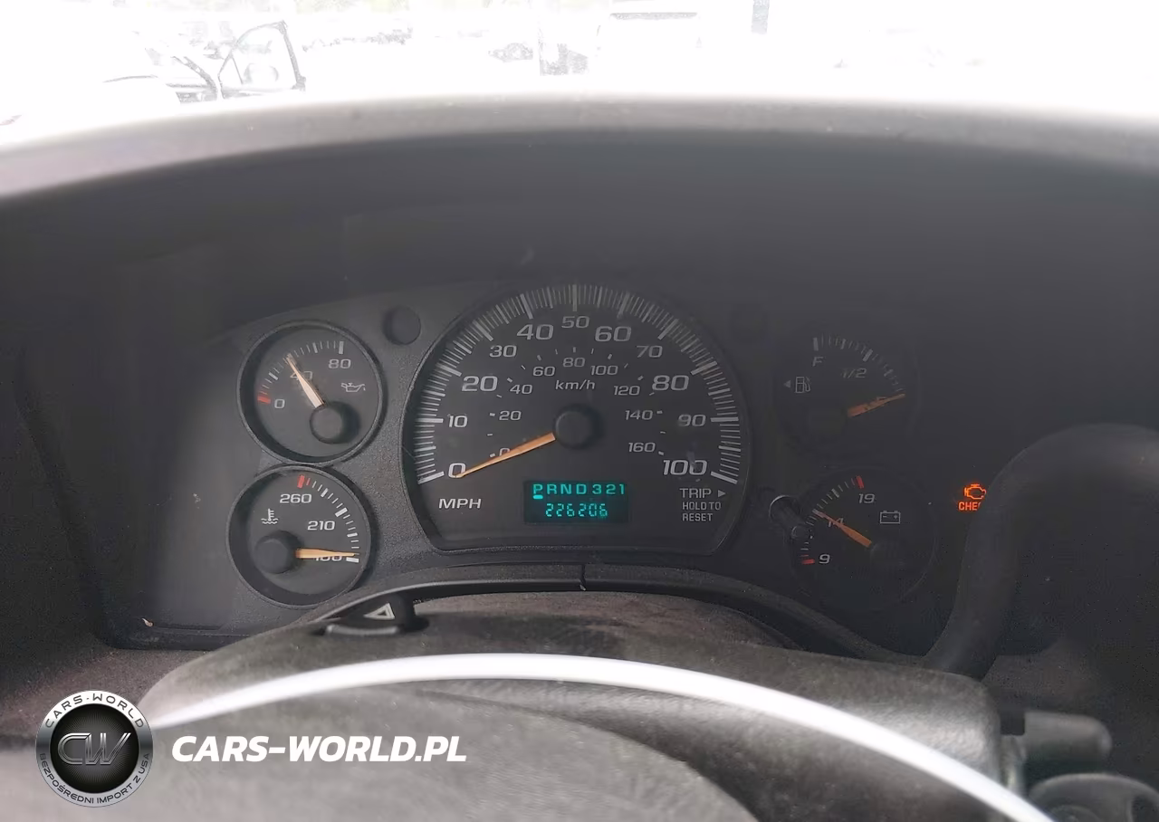 2005 Chevrolet Express Passenger VIN:1GNFG15T151263198 - 7