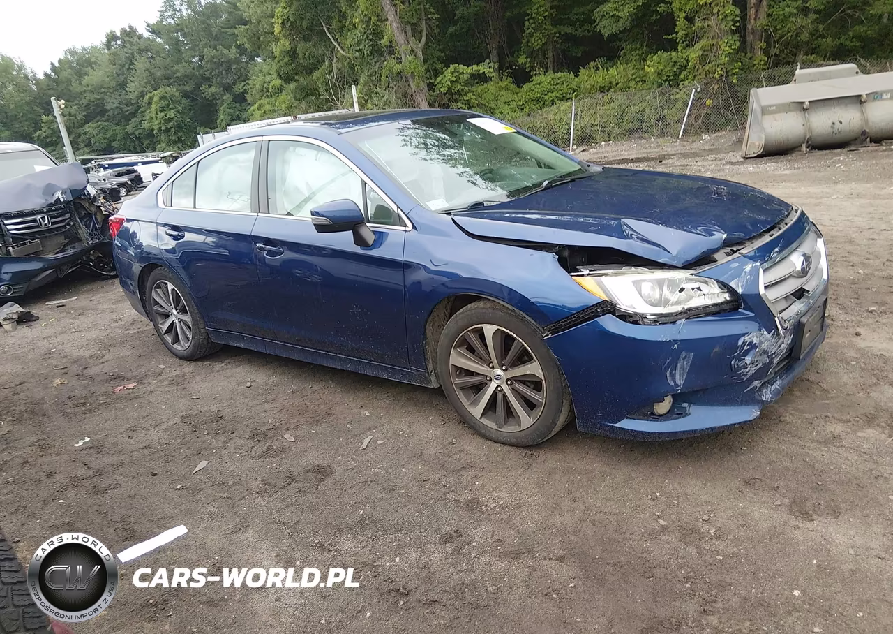 2017 Subaru Legacy 2.5I Limited – zdjęcie 1 z 16