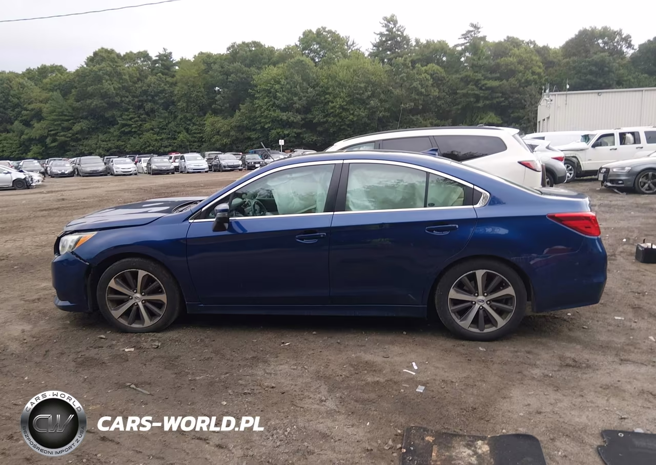 2017 Subaru Legacy 2.5I Limited VIN:4S3BNAN61H3020345 - 14