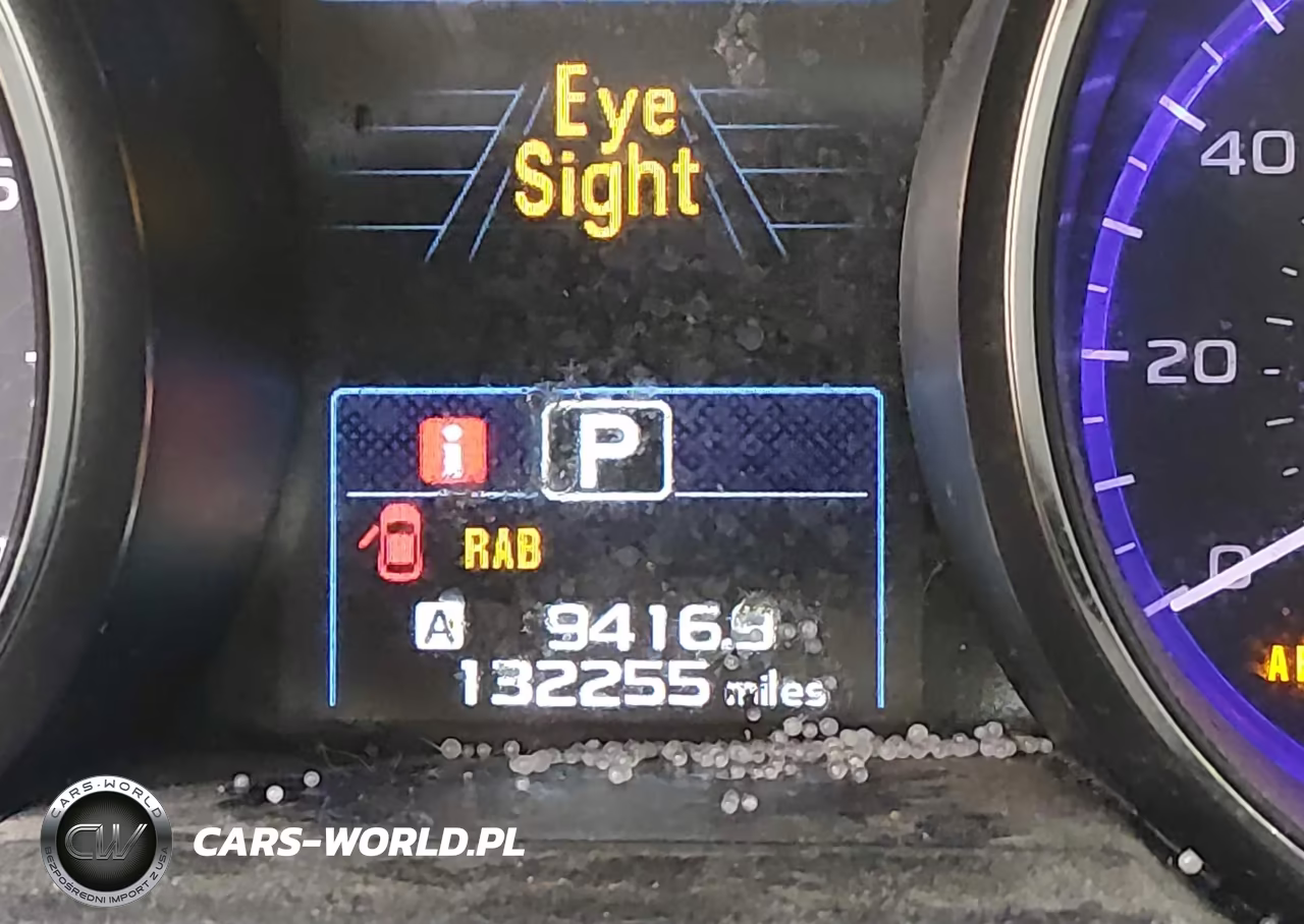 2017 Subaru Legacy 2.5I Limited VIN:4S3BNAN61H3020345 - 15