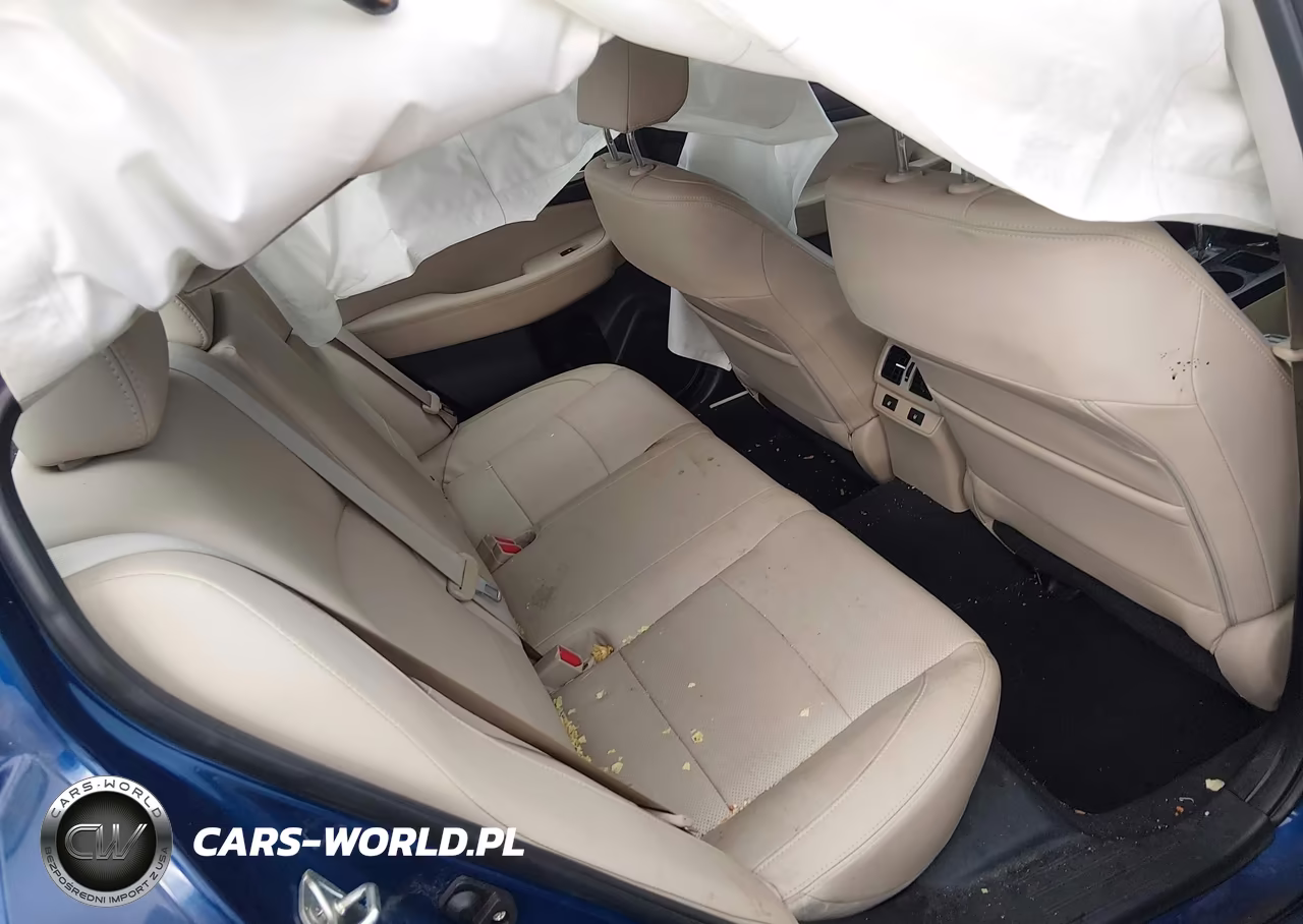 2017 Subaru Legacy 2.5I Limited VIN:4S3BNAN61H3020345 - 8