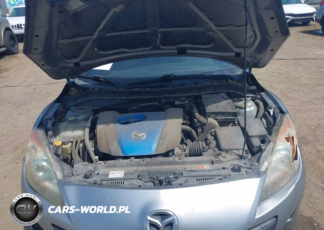2013 Mazda Mazda3 I Touring VIN:JM1BL1L75D1731568 - 10