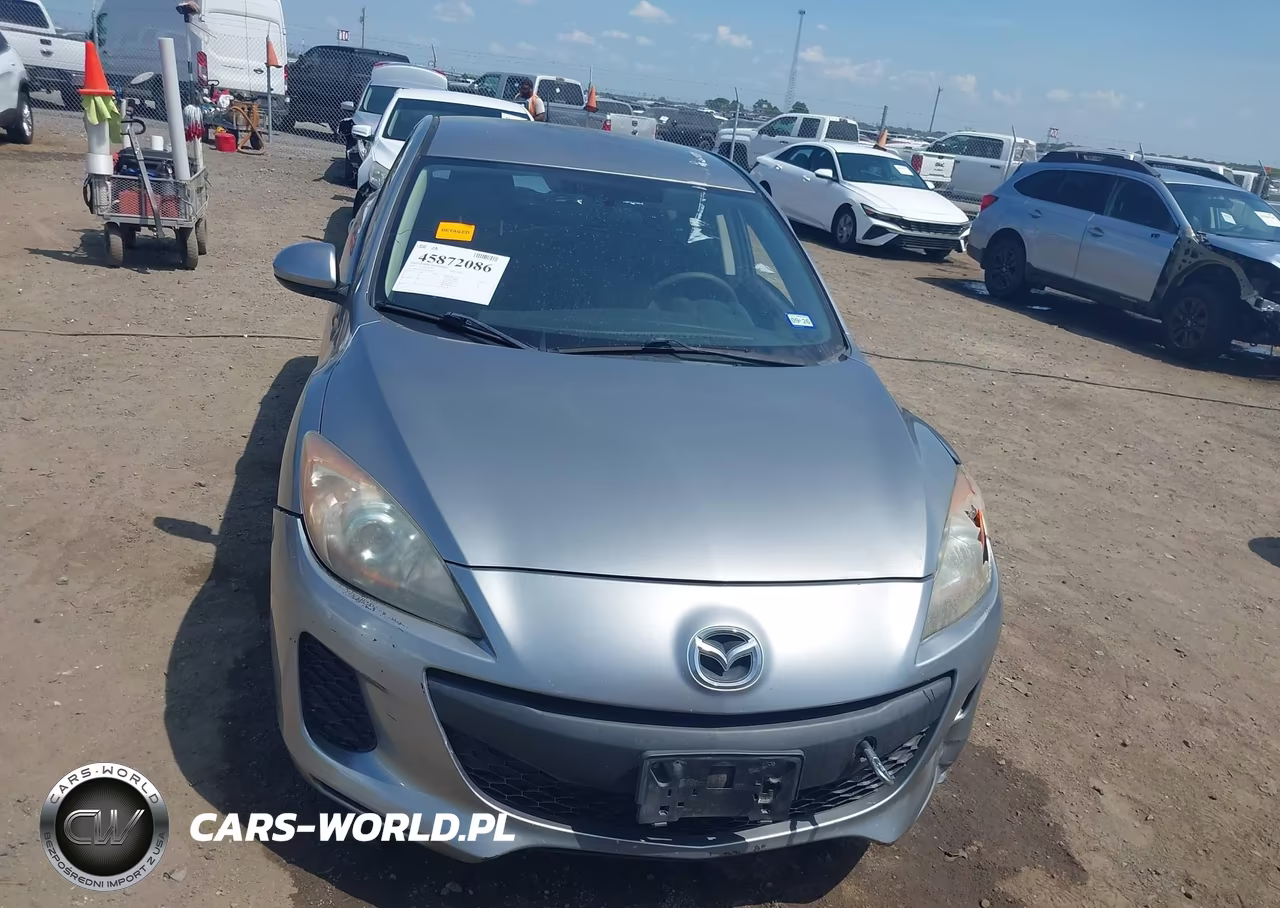 2013 Mazda Mazda3 I Touring VIN:JM1BL1L75D1731568 - 12