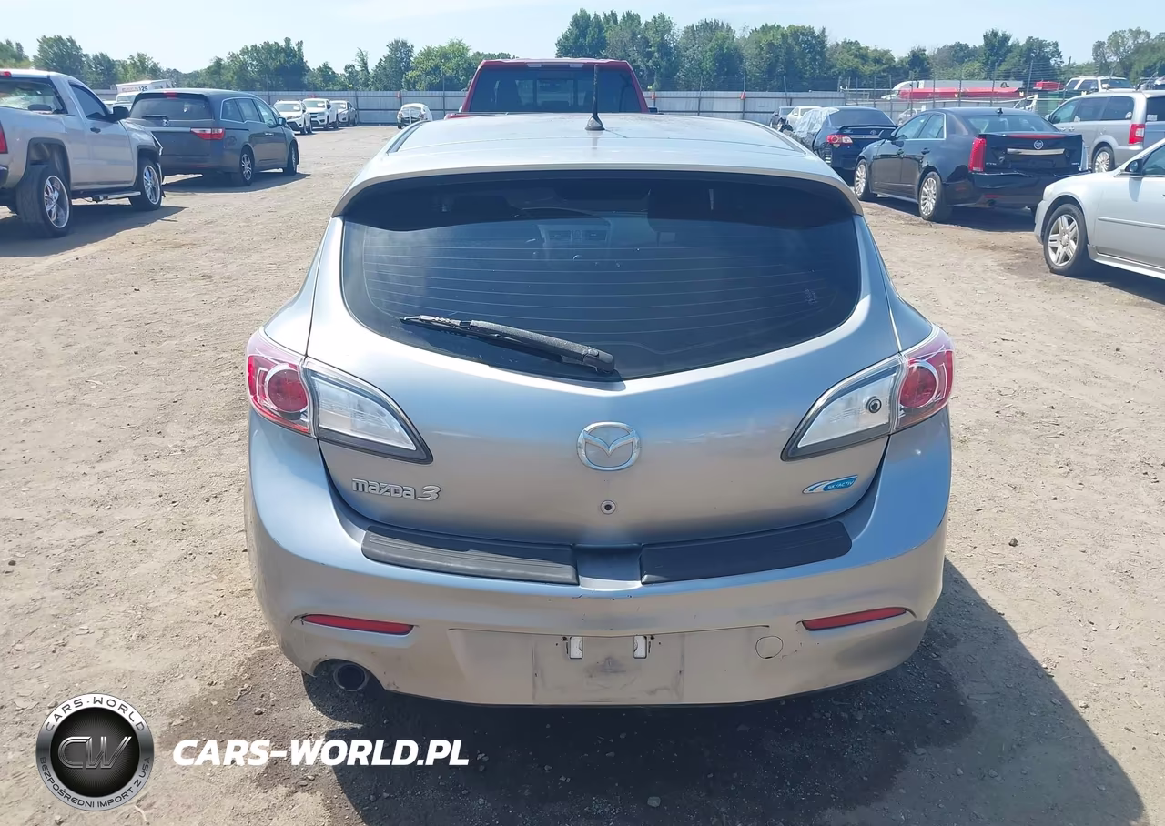 2013 Mazda Mazda3 I Touring VIN:JM1BL1L75D1731568 - 16