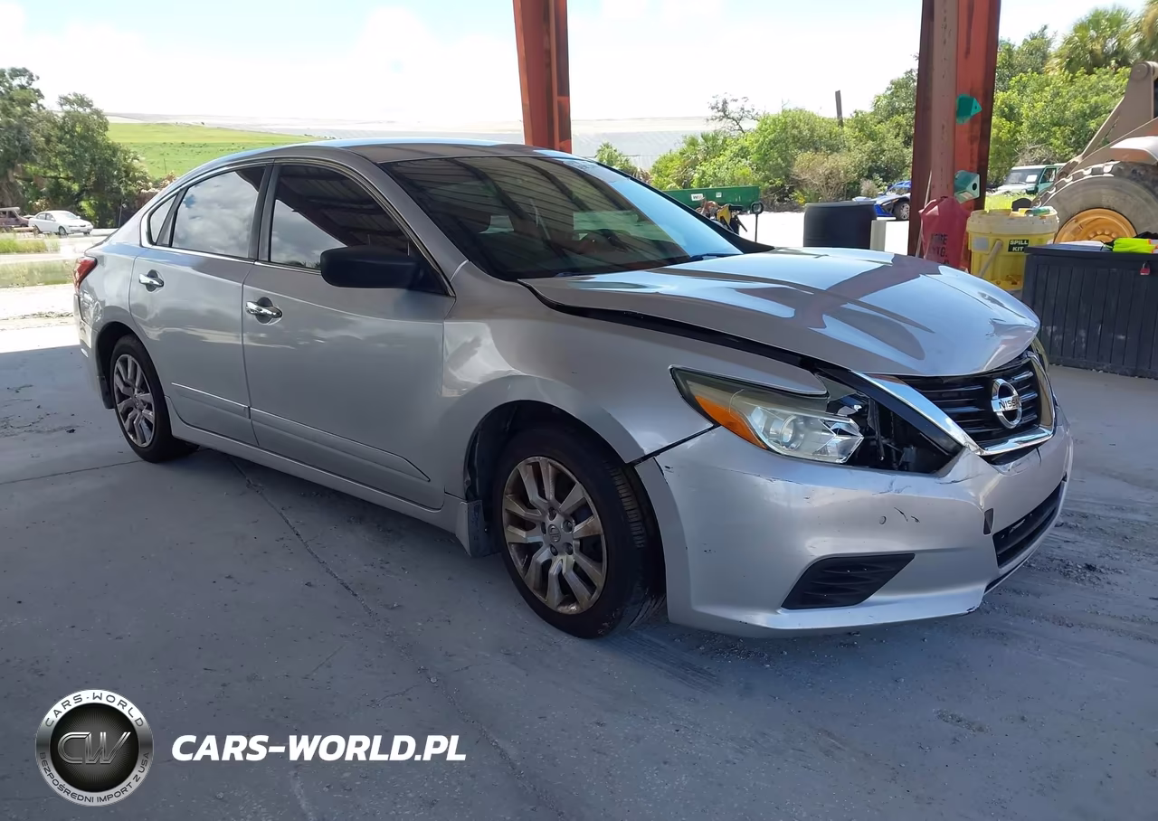 2016 Nissan Altima 2.5 – zdjęcie 1 z 16