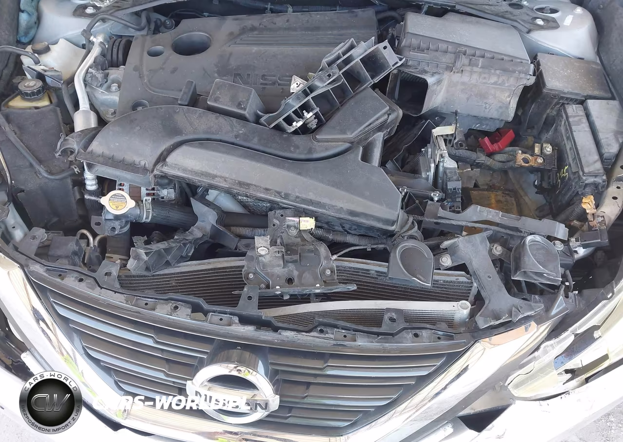 2016 Nissan Altima 2.5 VIN:1N4AL3AP7GN380787 - 16