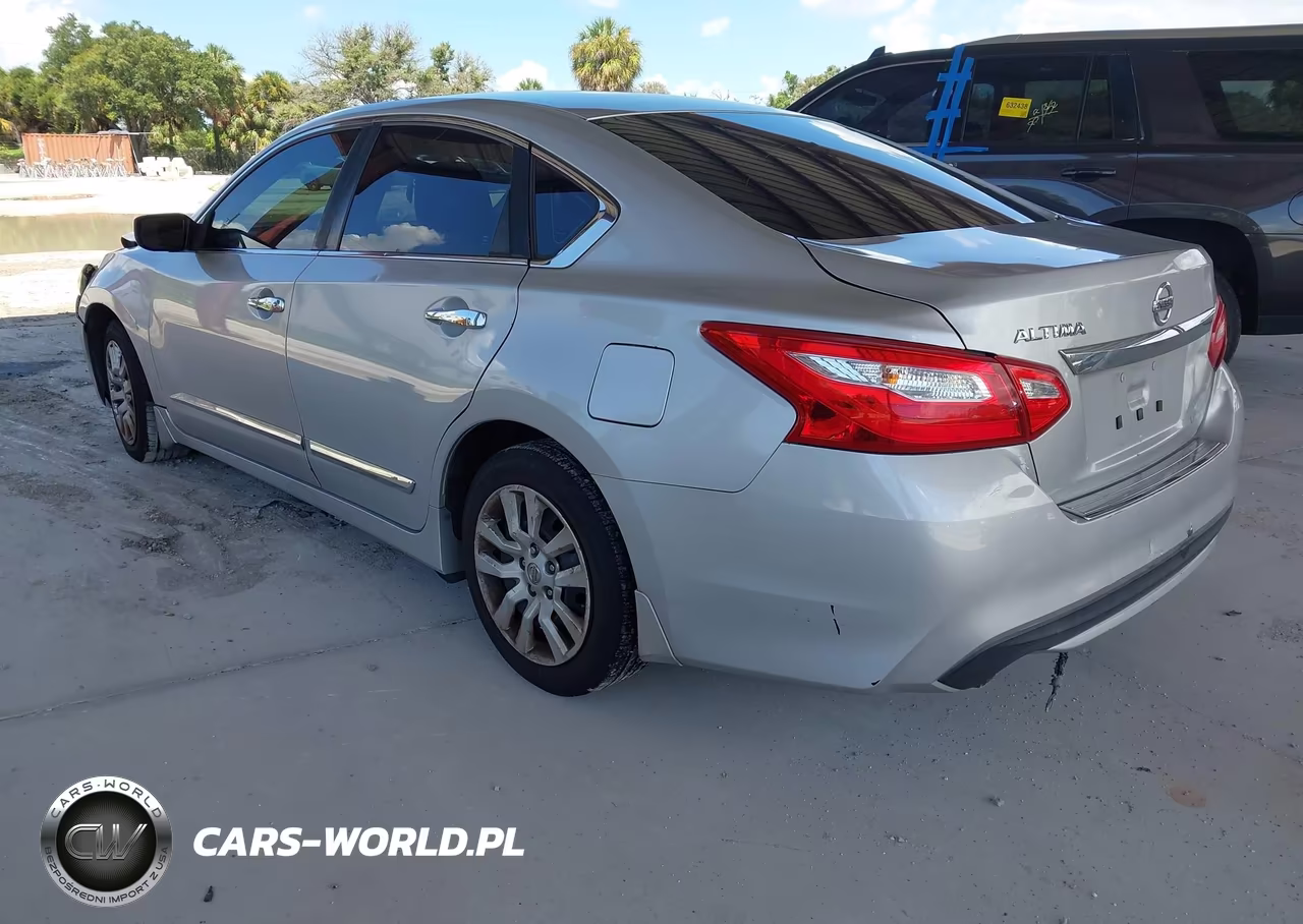 2016 Nissan Altima 2.5 VIN:1N4AL3AP7GN380787 - 3