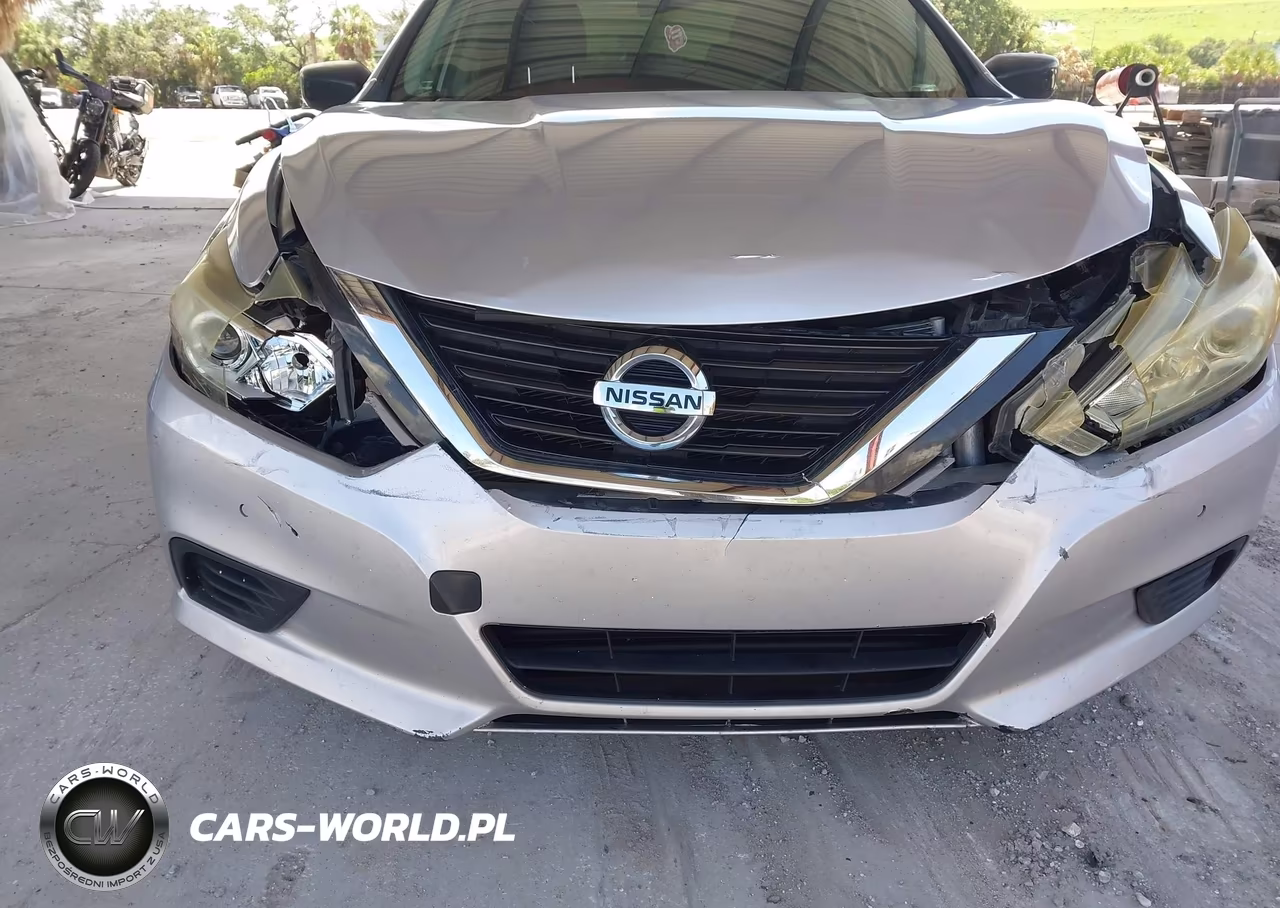 2016 Nissan Altima 2.5 VIN:1N4AL3AP7GN380787 - 6
