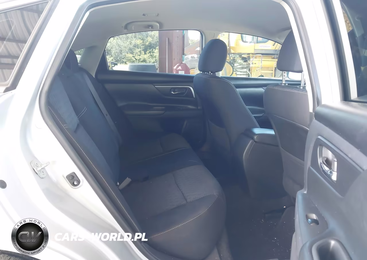 2016 Nissan Altima 2.5 VIN:1N4AL3AP7GN380787 - 8
