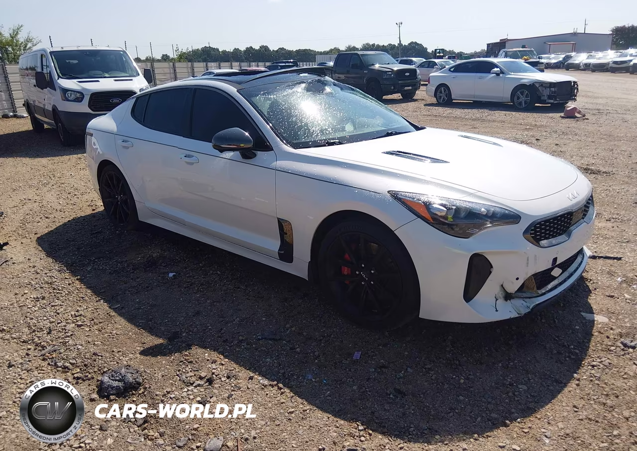 2022 Kia Stinger Gt2