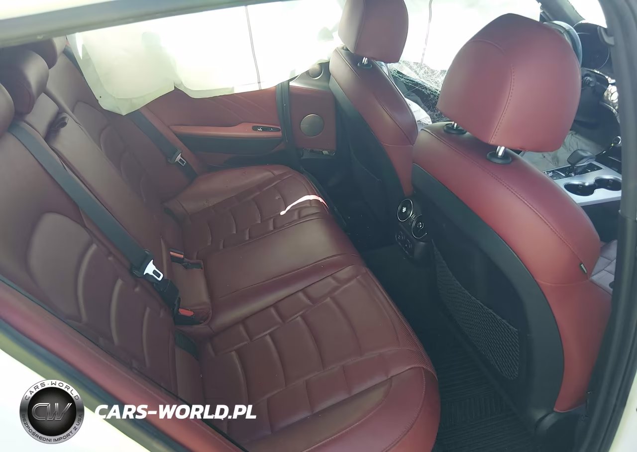 2022 Kia Stinger Gt2 VIN:KNAE55LC0N6107917 - 8