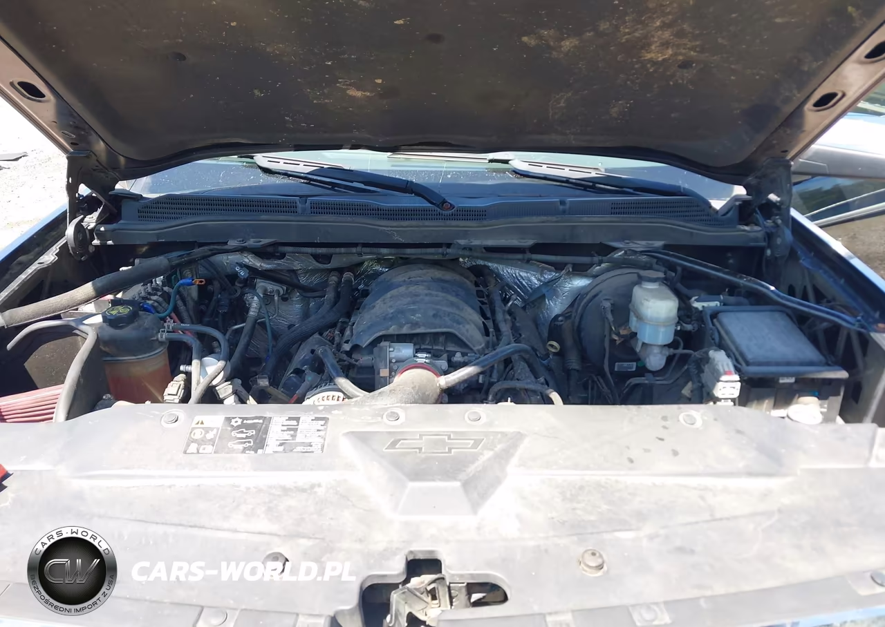 2014 Chevrolet Silverado 1500 Ltz VIN:3GCUKSEC1EG138112 - 10