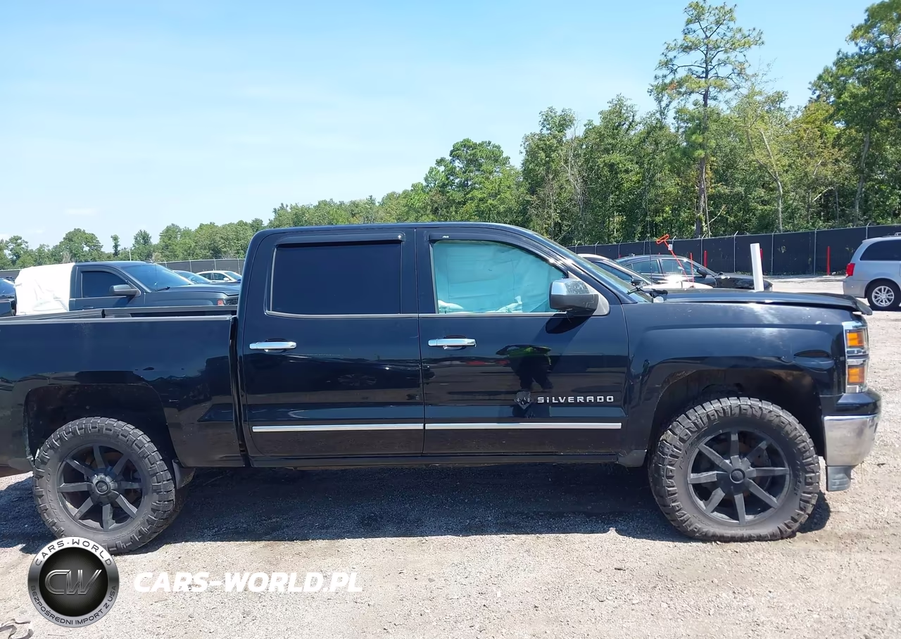 2014 Chevrolet Silverado 1500 Ltz VIN:3GCUKSEC1EG138112 - 13