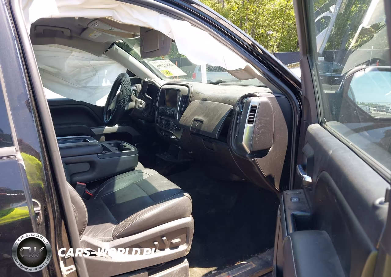 2014 Chevrolet Silverado 1500 Ltz VIN:3GCUKSEC1EG138112 - 5