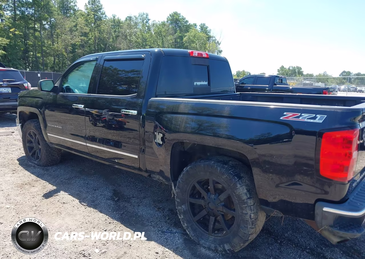 2014 Chevrolet Silverado 1500 Ltz VIN:3GCUKSEC1EG138112 - 6