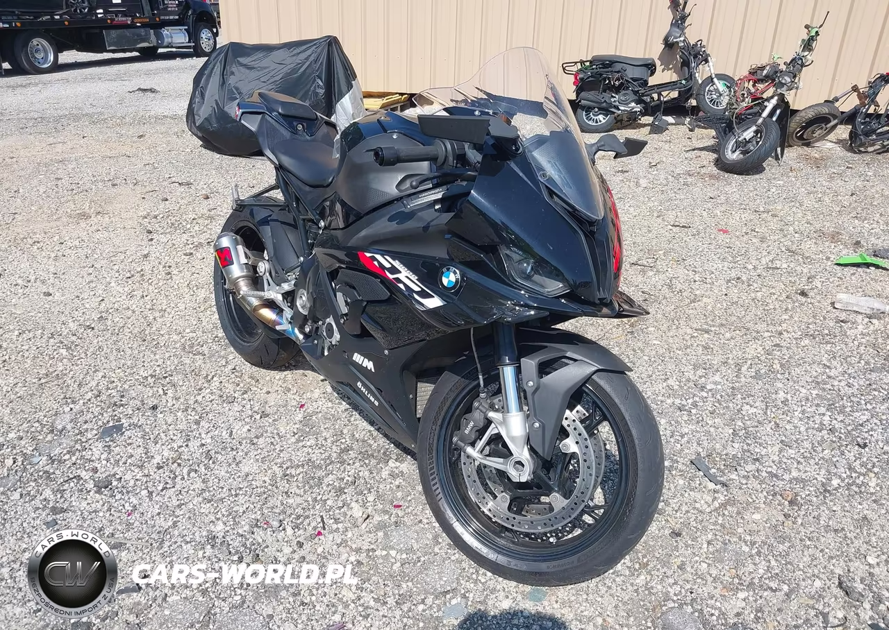 2023 BMW S 1000 Rr