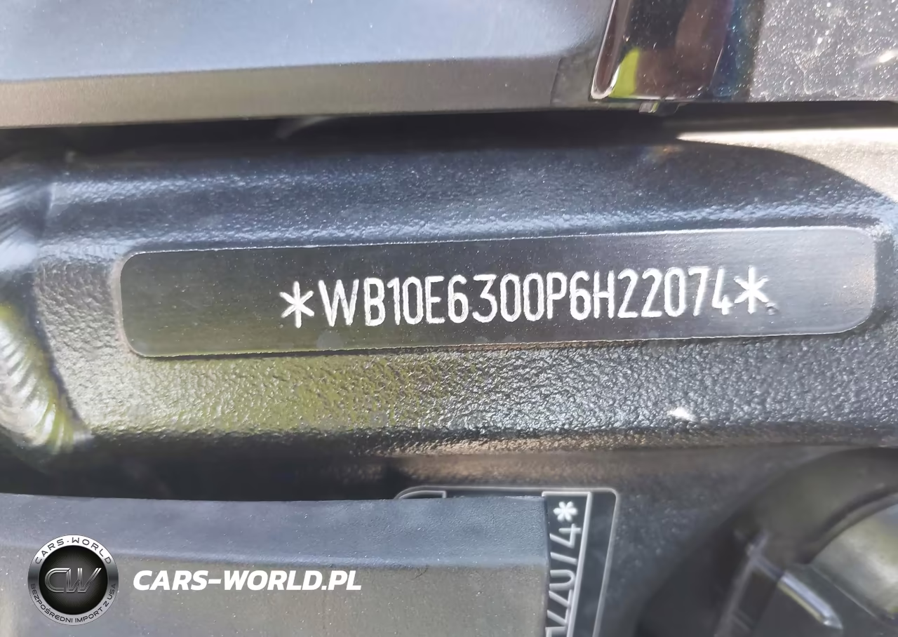 2023 BMW S 1000 Rr VIN:WB10E6300P6H22074 - 10