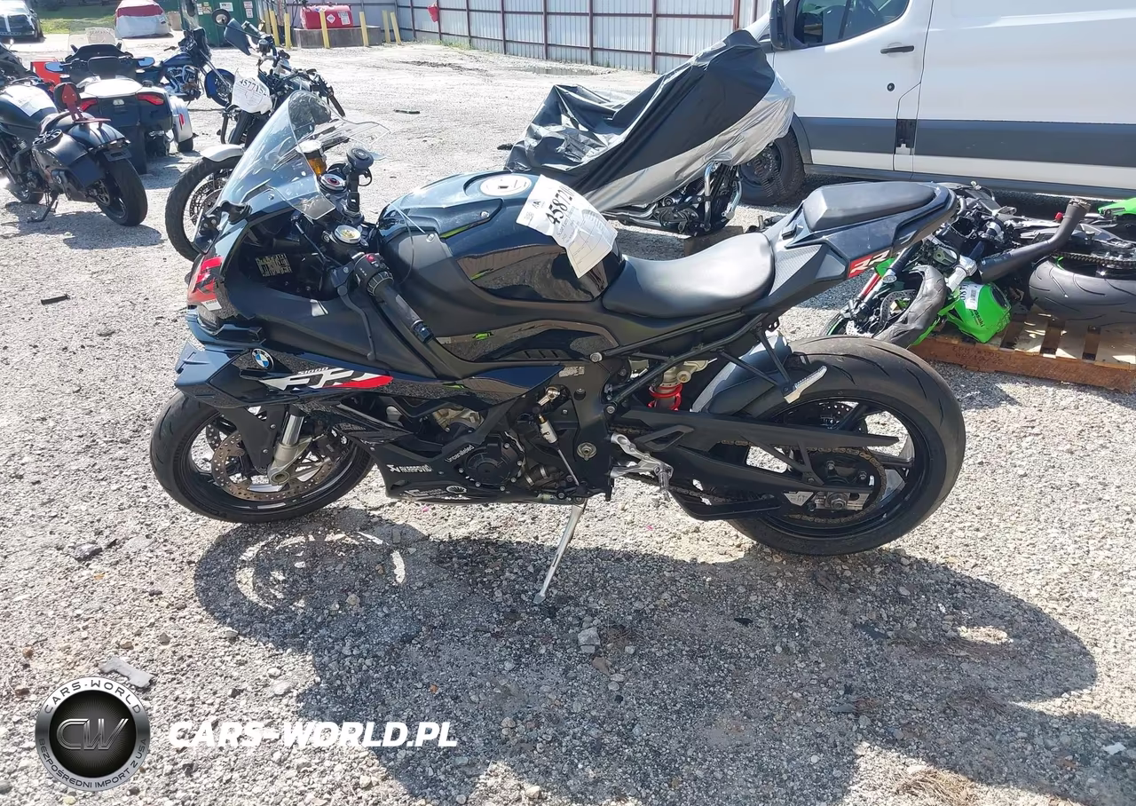 2023 BMW S 1000 Rr VIN:WB10E6300P6H22074 - 13
