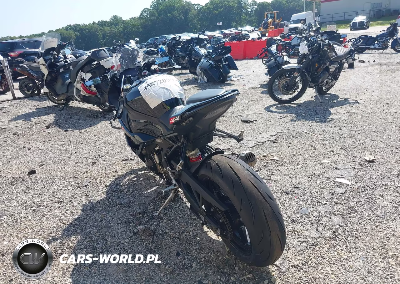 2023 BMW S 1000 Rr VIN:WB10E6300P6H22074 - 3