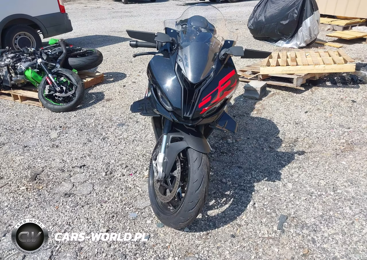 2023 BMW S 1000 Rr VIN:WB10E6300P6H22074 - 5