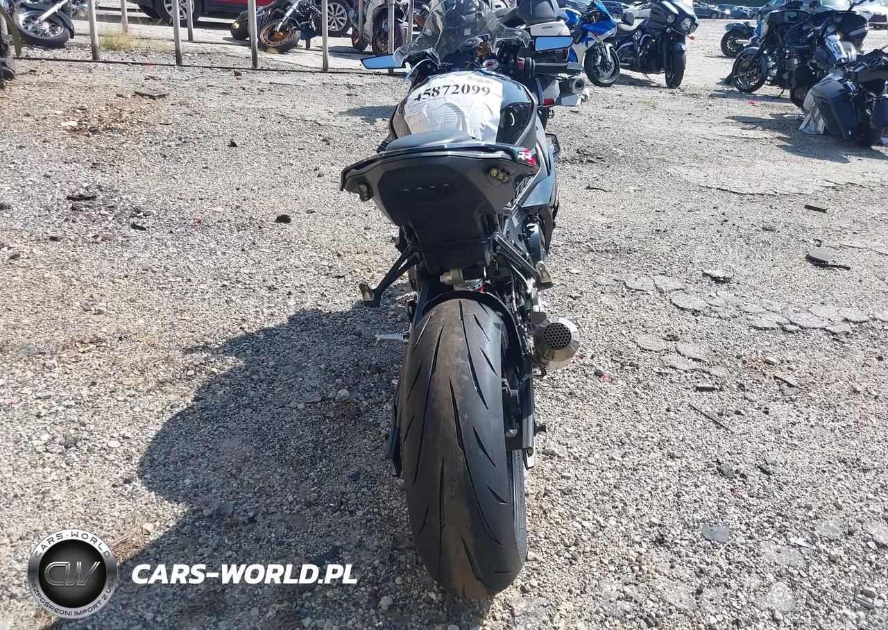 2023 BMW S 1000 Rr VIN:WB10E6300P6H22074 - 6