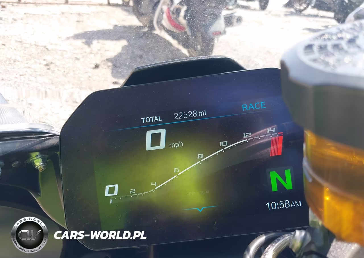 2023 BMW S 1000 Rr VIN:WB10E6300P6H22074 - 7