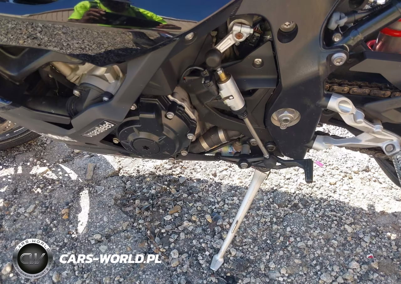 2023 BMW S 1000 Rr VIN:WB10E6300P6H22074 - 9