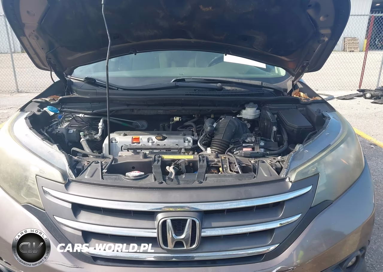 2014 Honda Cr-V Ex VIN:3CZRM3H56EG701782 - 10