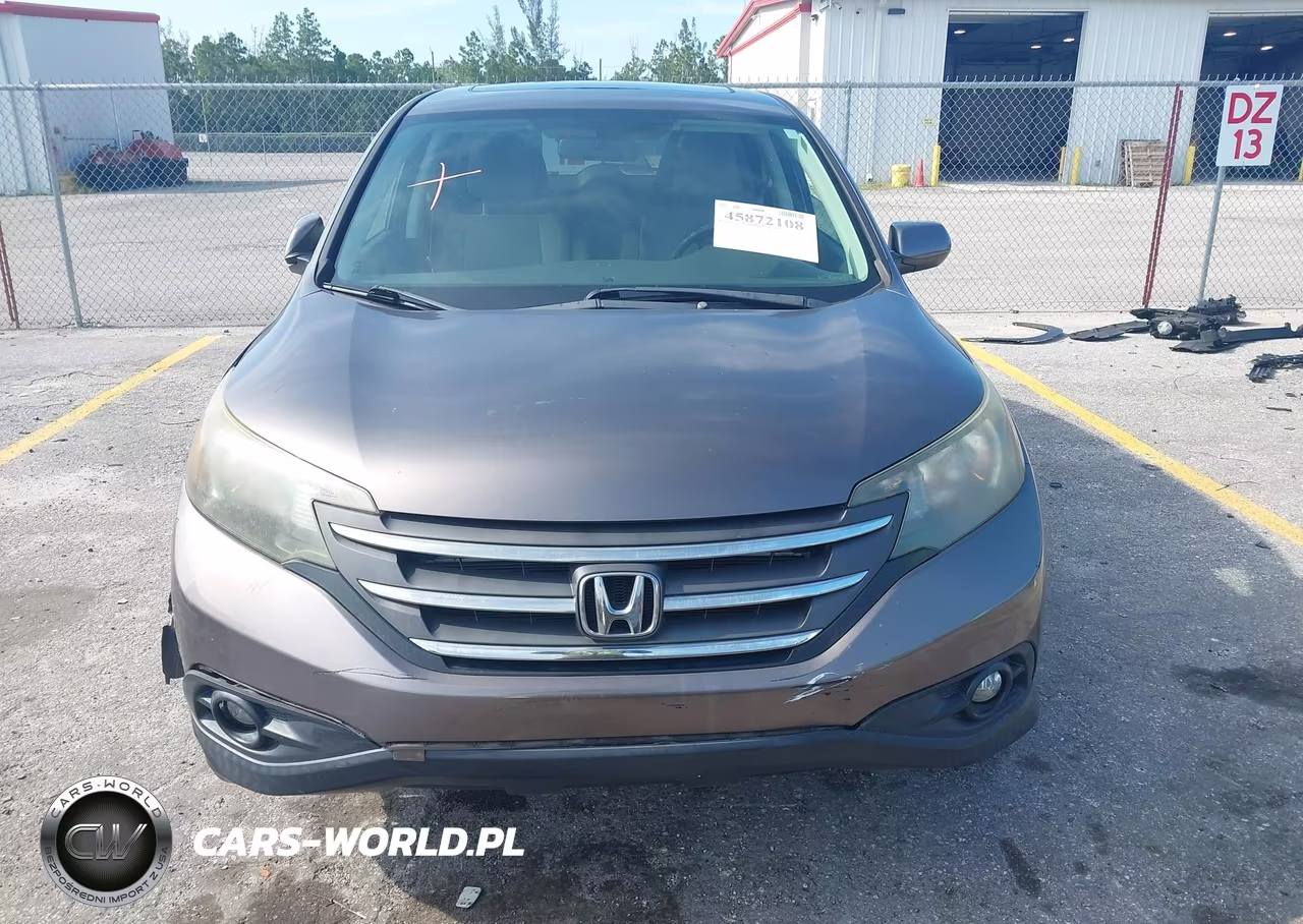 2014 Honda Cr-V Ex VIN:3CZRM3H56EG701782 - 13