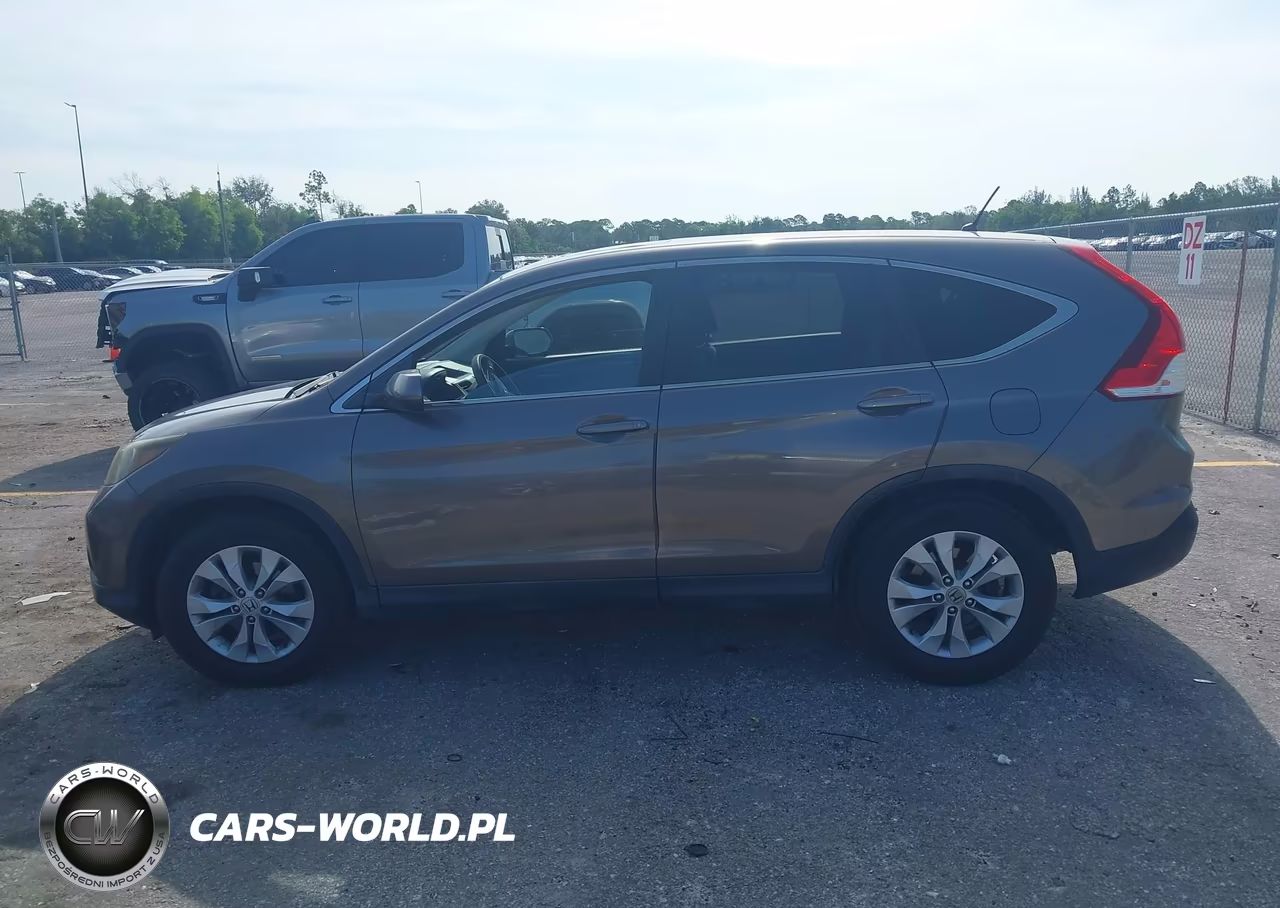 2014 Honda Cr-V Ex VIN:3CZRM3H56EG701782 - 15