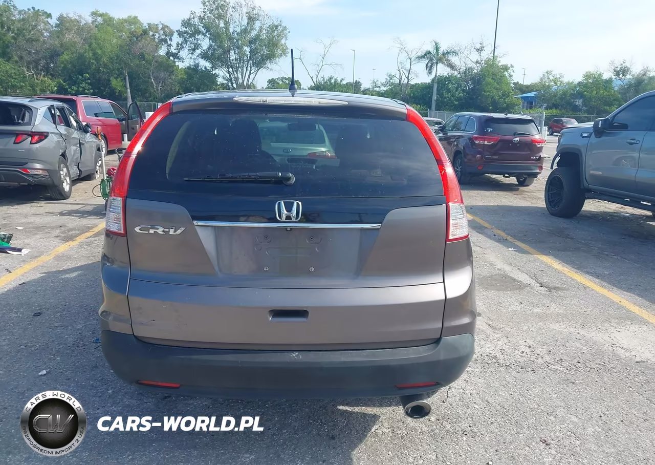 2014 Honda Cr-V Ex VIN:3CZRM3H56EG701782 - 17