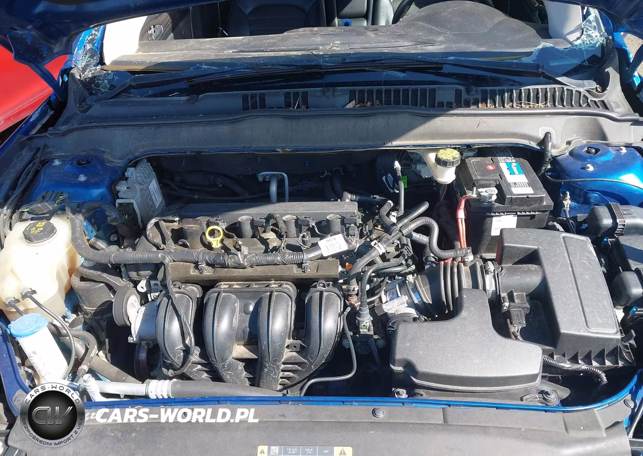 2017 Ford Fusion Se VIN:3FA6P0H71HR200149 - 10