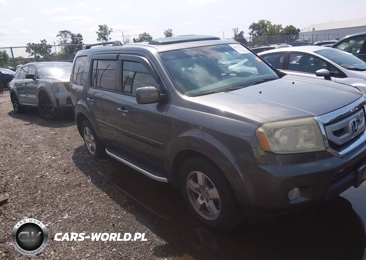 2011 Honda Pilot Ex-L VIN:5FNYF4H53BB049349 - 13