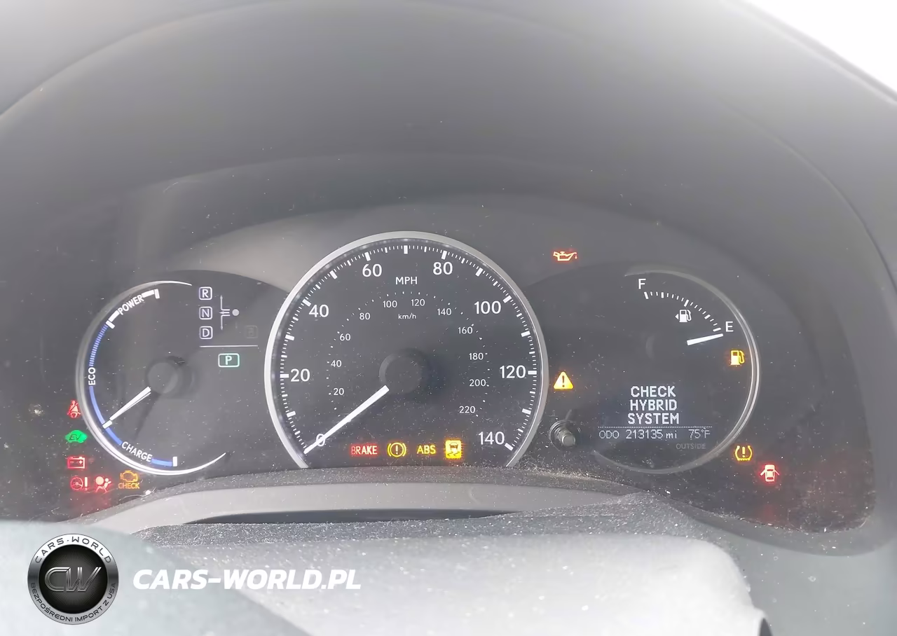 2011 Lexus Ct 200H Premium VIN:JTHKD5BH2B2009947 - 7