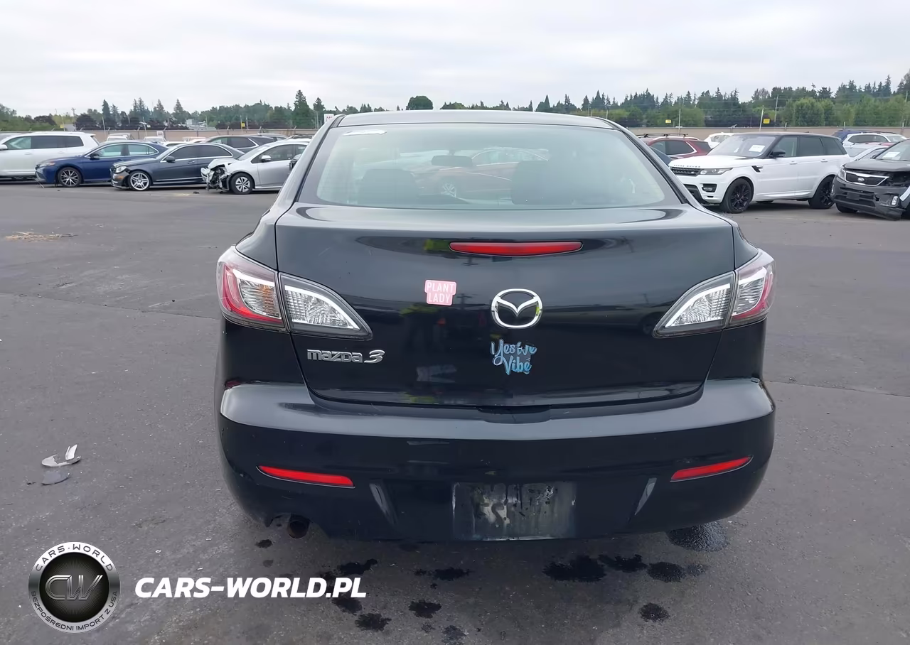 2012 Mazda Mazda3 I Sport VIN:JM1BL1UG4C1525333 - 16