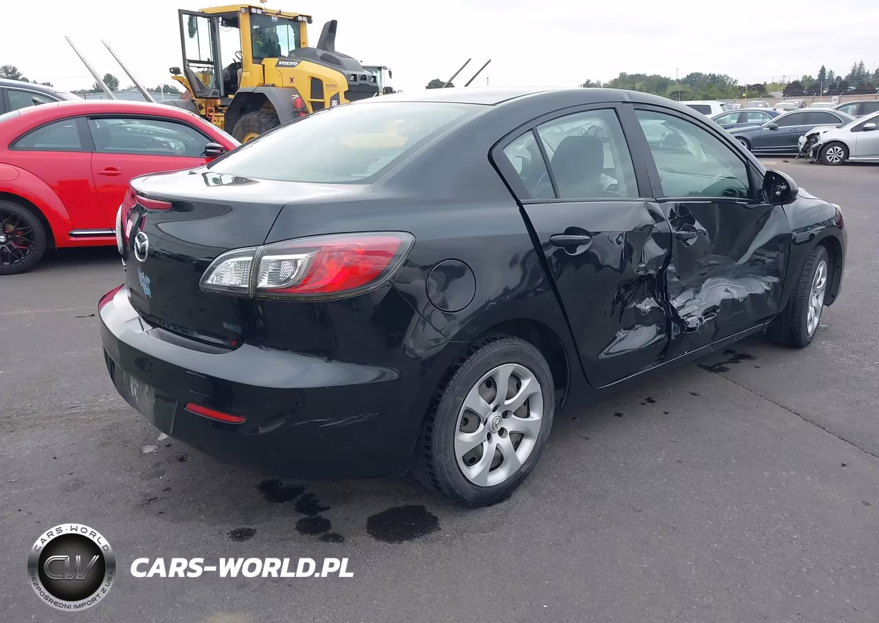 2012 Mazda Mazda3 I Sport VIN:JM1BL1UG4C1525333 - 4