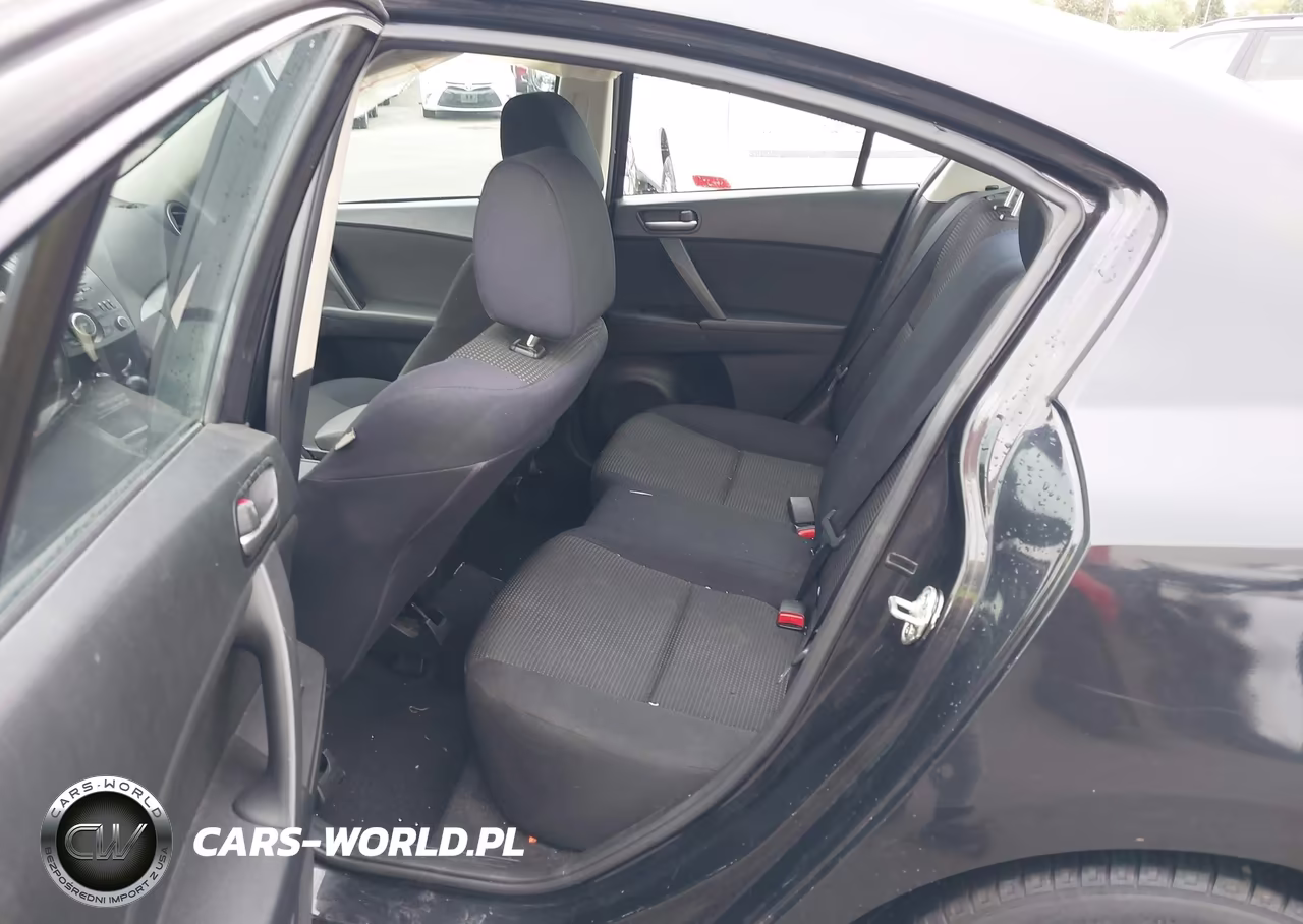 2012 Mazda Mazda3 I Sport VIN:JM1BL1UG4C1525333 - 8
